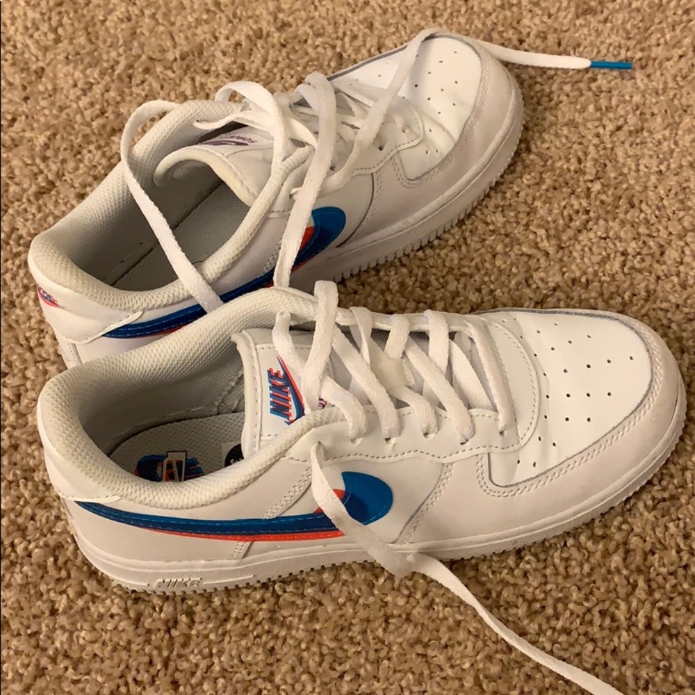 Limited edition Air Force ones